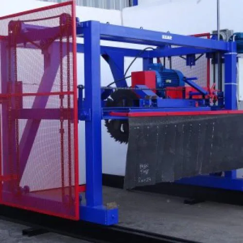 Кедр ДП-1 (углоповоротная однодисковая пилорама) - 335000 Р.